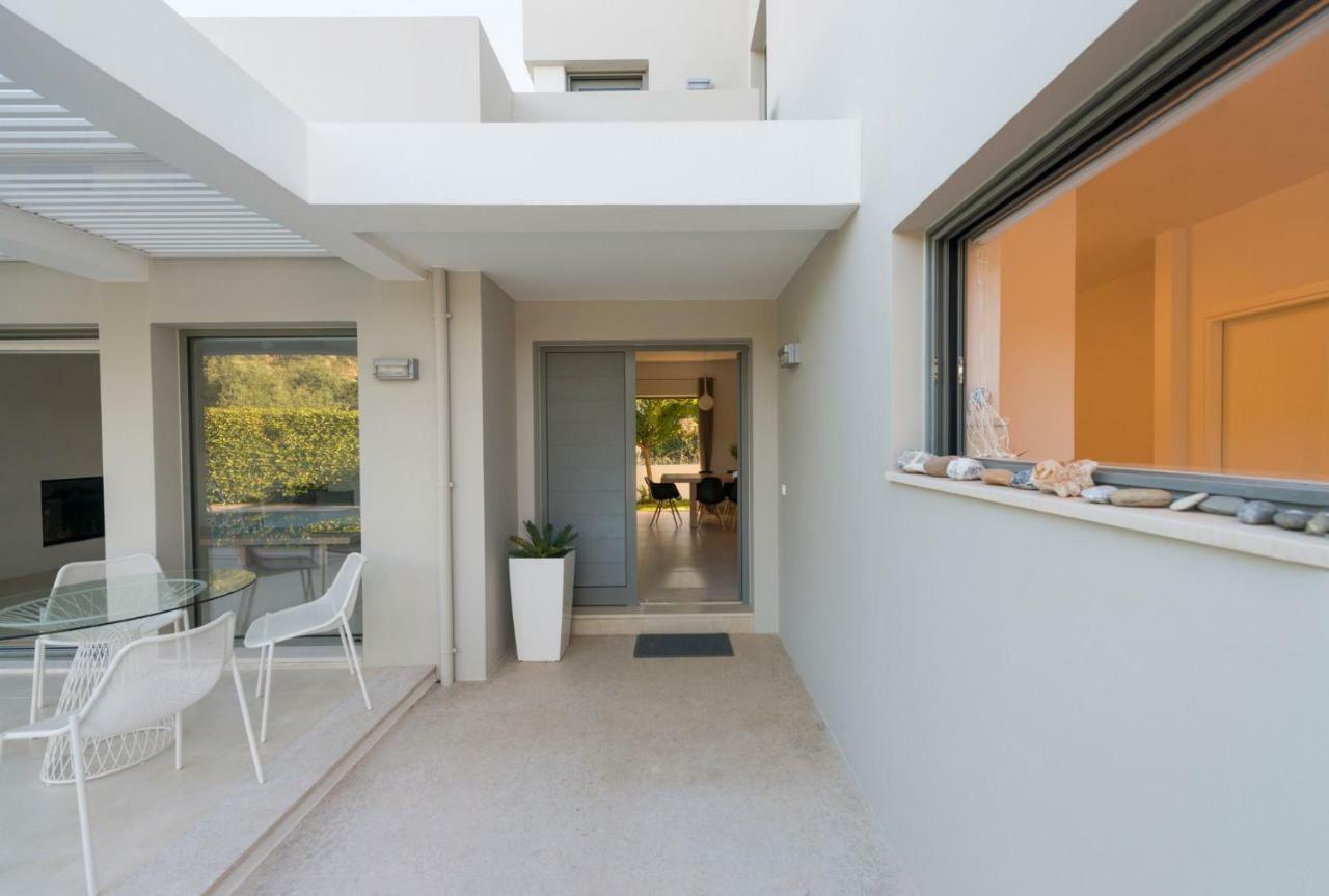 Villa Gonia Exterior foto