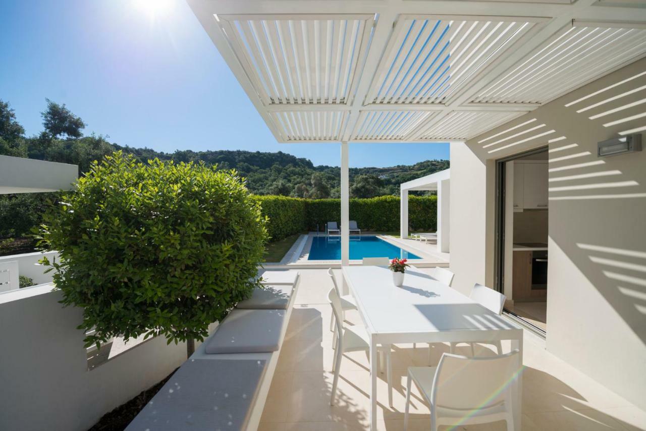Villa Gonia Exterior foto